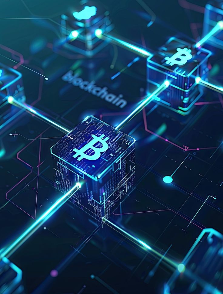 Custom Blockchain Development UAE